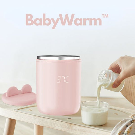 BabyWarm™ - Flaskevarmer! 